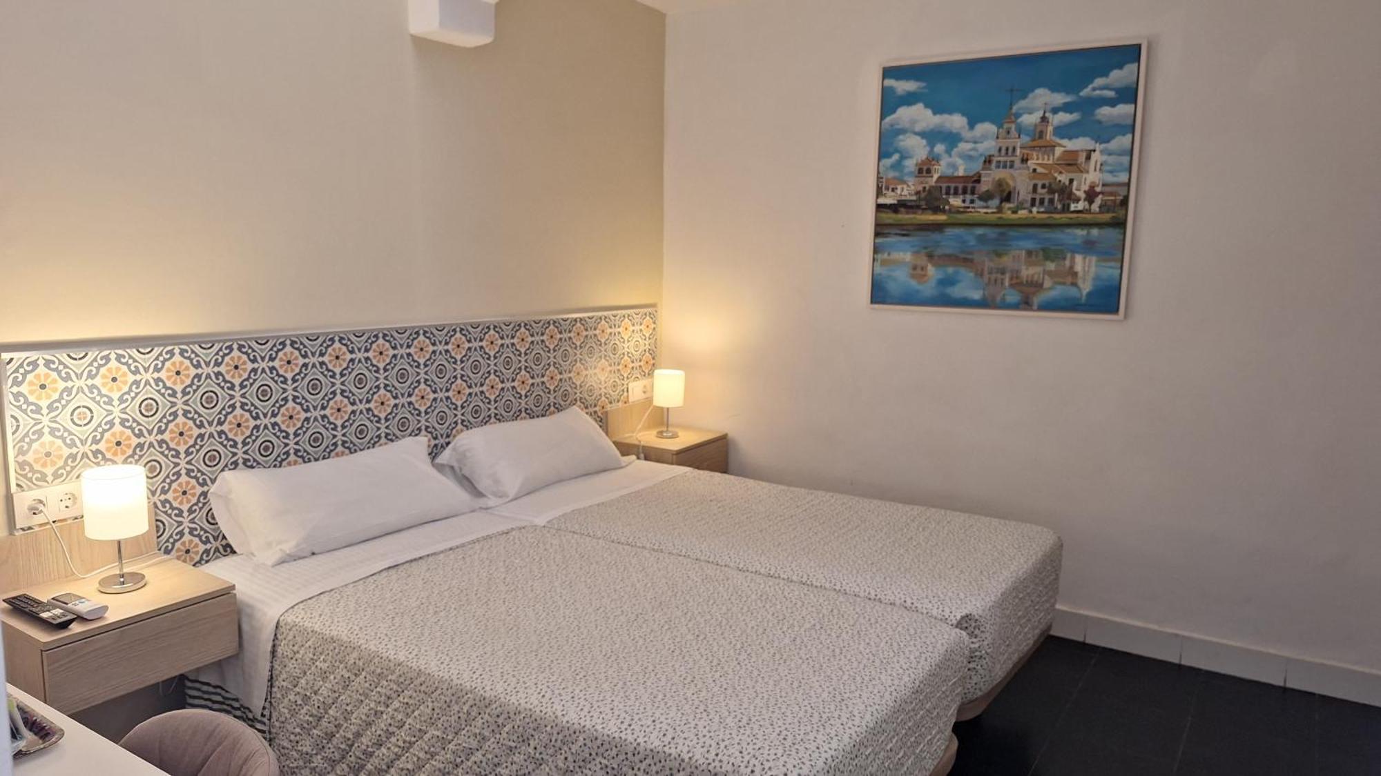 Economy Double or Twin Room
