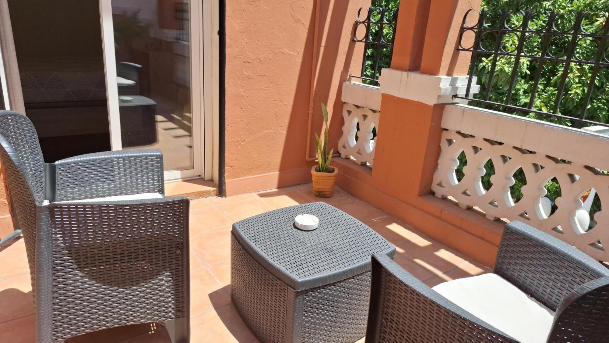 Double Room Terrace