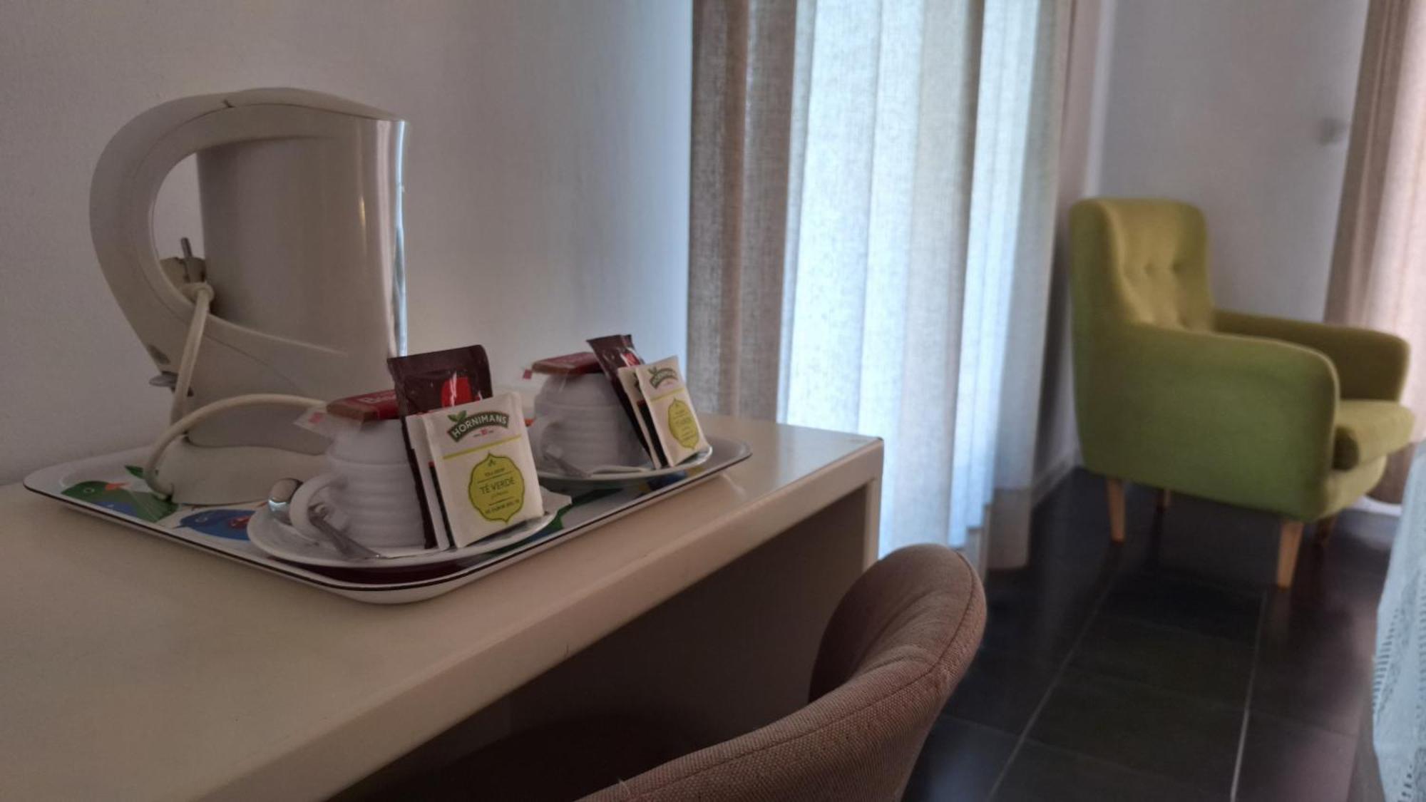 Double Room Terrace