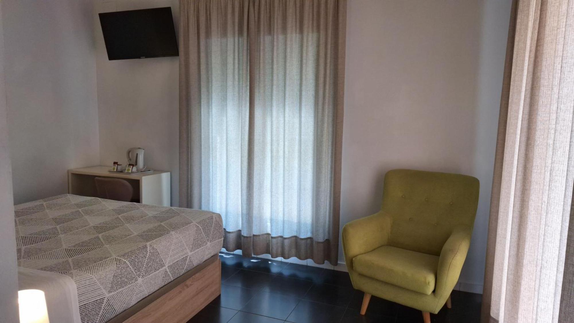 Double Room Terrace