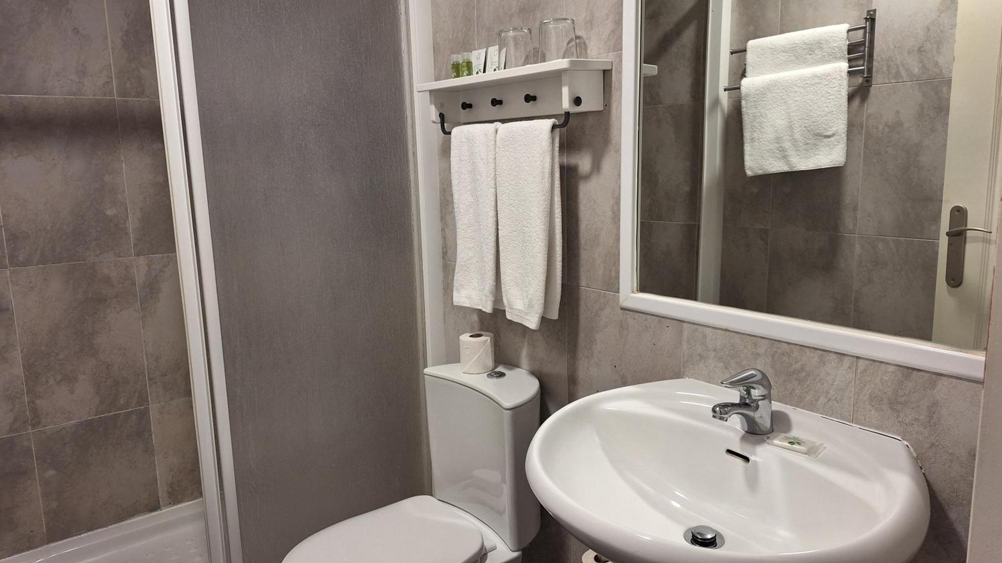 Double Room Terrace